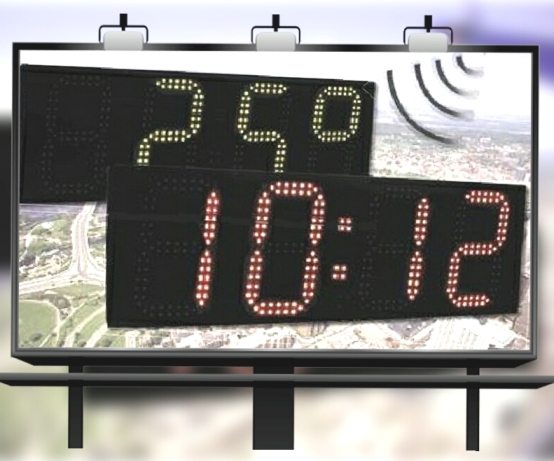 LED Digitaluhren