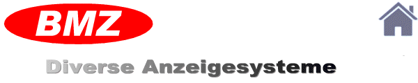 LED Anzeigesysteme
