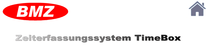 Zeiterfassung TimeBox f�r Kleinbetriebe
